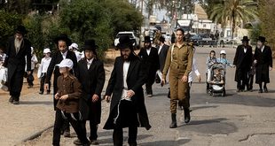 110 آلاف متهرب من الخدمة العسكرية في إسرائيل