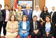 الرئيس محمود عباس يؤكد دعمه لتعزيز حضور المرأة الفلسطينية ومشاركتها في الحياة السياسية