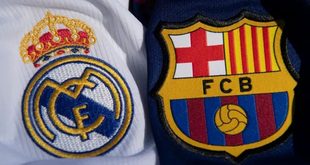 برشلونة وريال مدريد