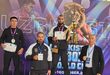 الكيك بوكسينغ الفلسطينية تحصد 8 ميداليات في بطولة كأس العالم بأوزبكستان