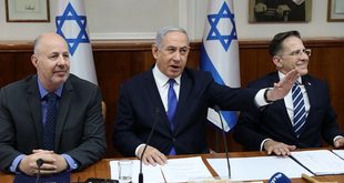هنغبي يتخلى عن الليكود وفانس يرفض تأييد نتنياهو