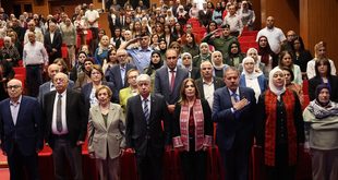 وزارة شؤون المرأة تحيي اليوم الوطني للمرأة الفلسطينية وتطلق مشروع الأرشيف الوطني للمرأة وتتوجه لإطلاق ألف مشروع نسوي خلال 2027
