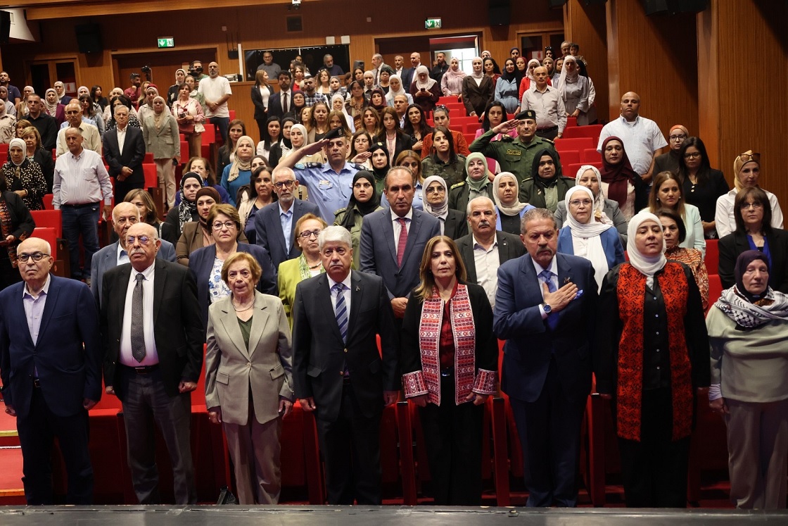 وزارة شؤون المرأة تحيي اليوم الوطني للمرأة الفلسطينية وتطلق مشروع الأرشيف الوطني للمرأة وتتوجه لإطلاق ألف مشروع نسوي خلال 2027