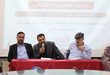 إطلاق وإشهار جمعية صالون وتد الثقافي في بلدية البيرة