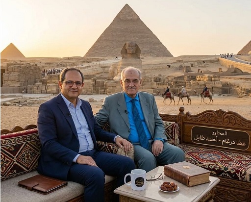 في مكاشفة فكرية شاملة.. الأديب أحمد طايل يفتح خزائن حكاياته بين ريادة الحوار وعالمية الرواية